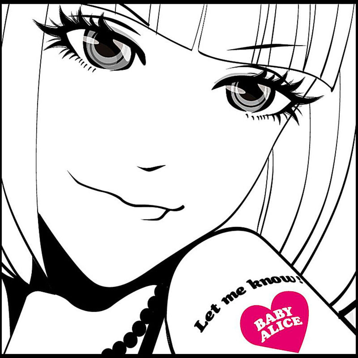 Album cover of Let Me Know!