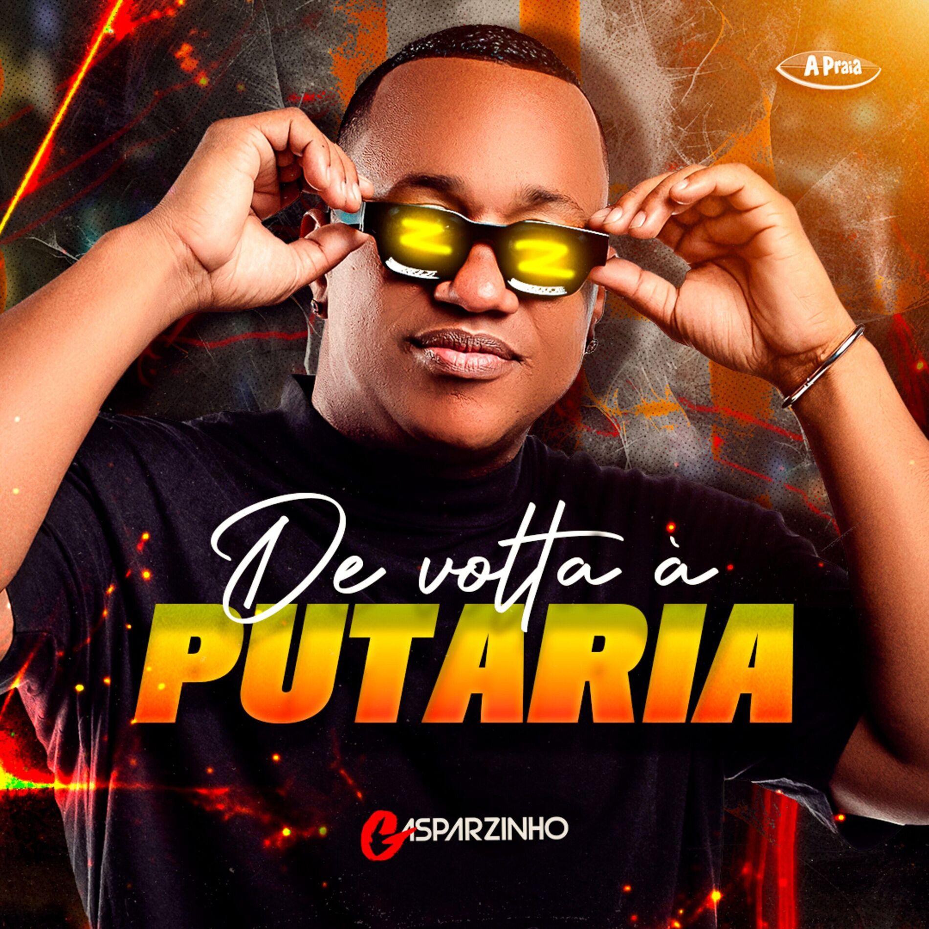Album cover of Putaria