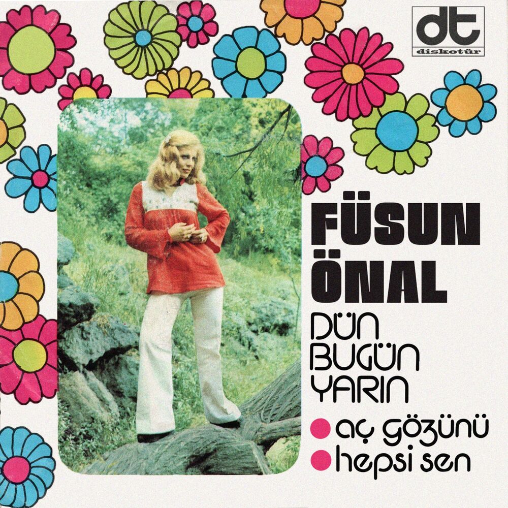 Picture of Aç Gözünü / Hepsi Sen (Dün Bugün Yarın)