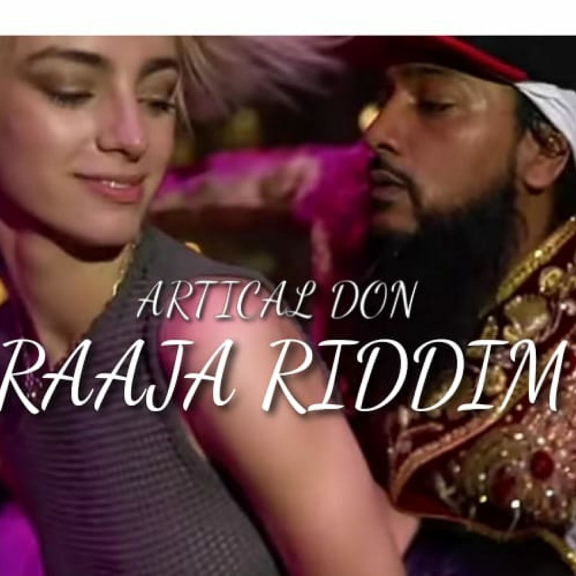Album cover of RAAJA RIDDIM (feat. YAMI BOLO, Golden Rama, Don Pree, Deliva, Septakhan, OCG & CHERISH) [Special Version]