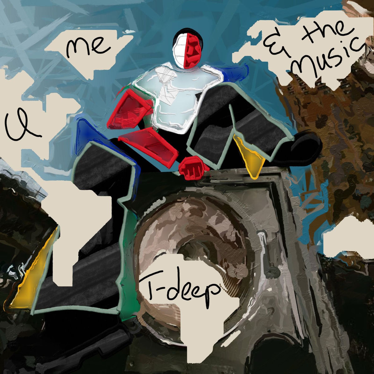 Album cover of U, Me & the Music