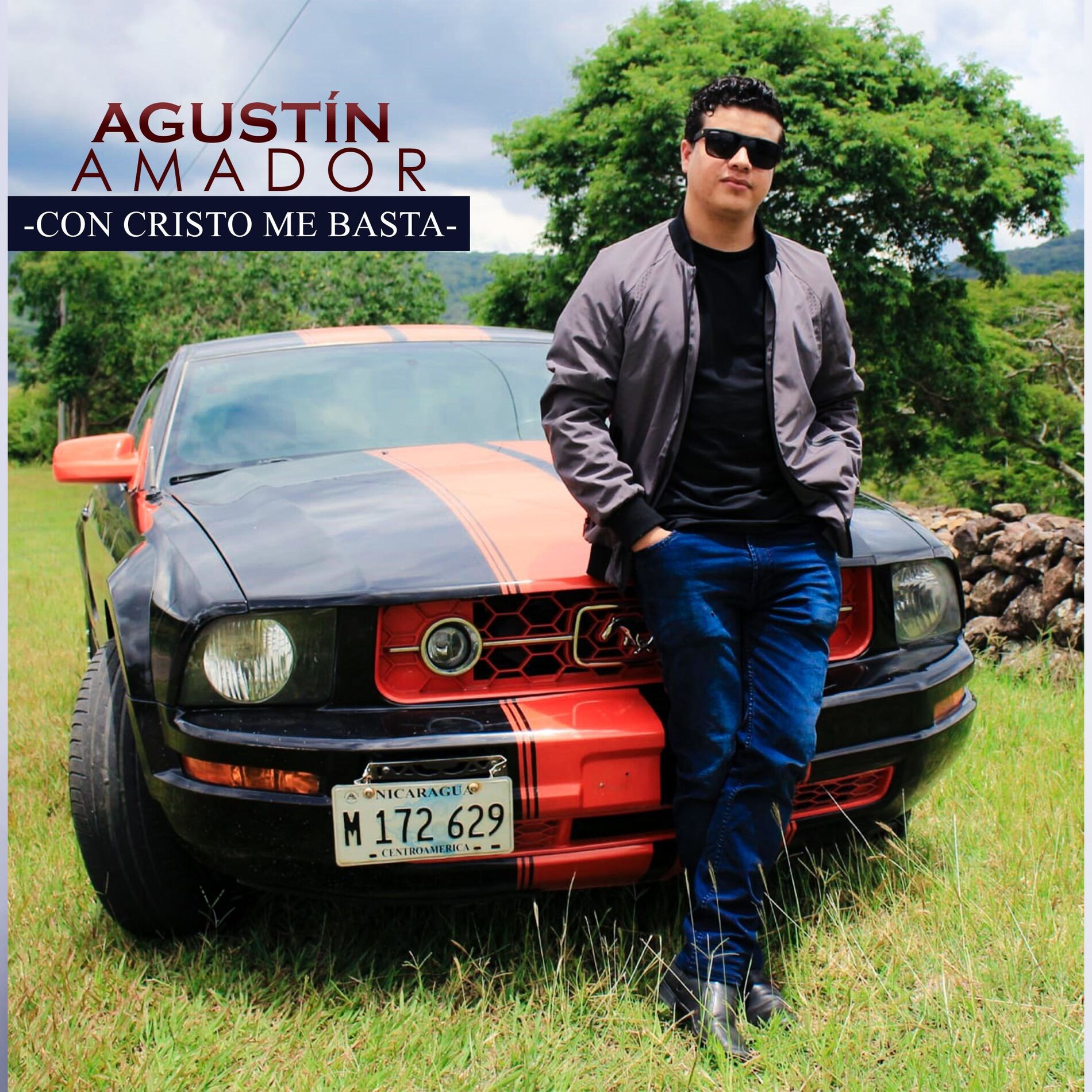 Album cover of Con Cristo Me Basta