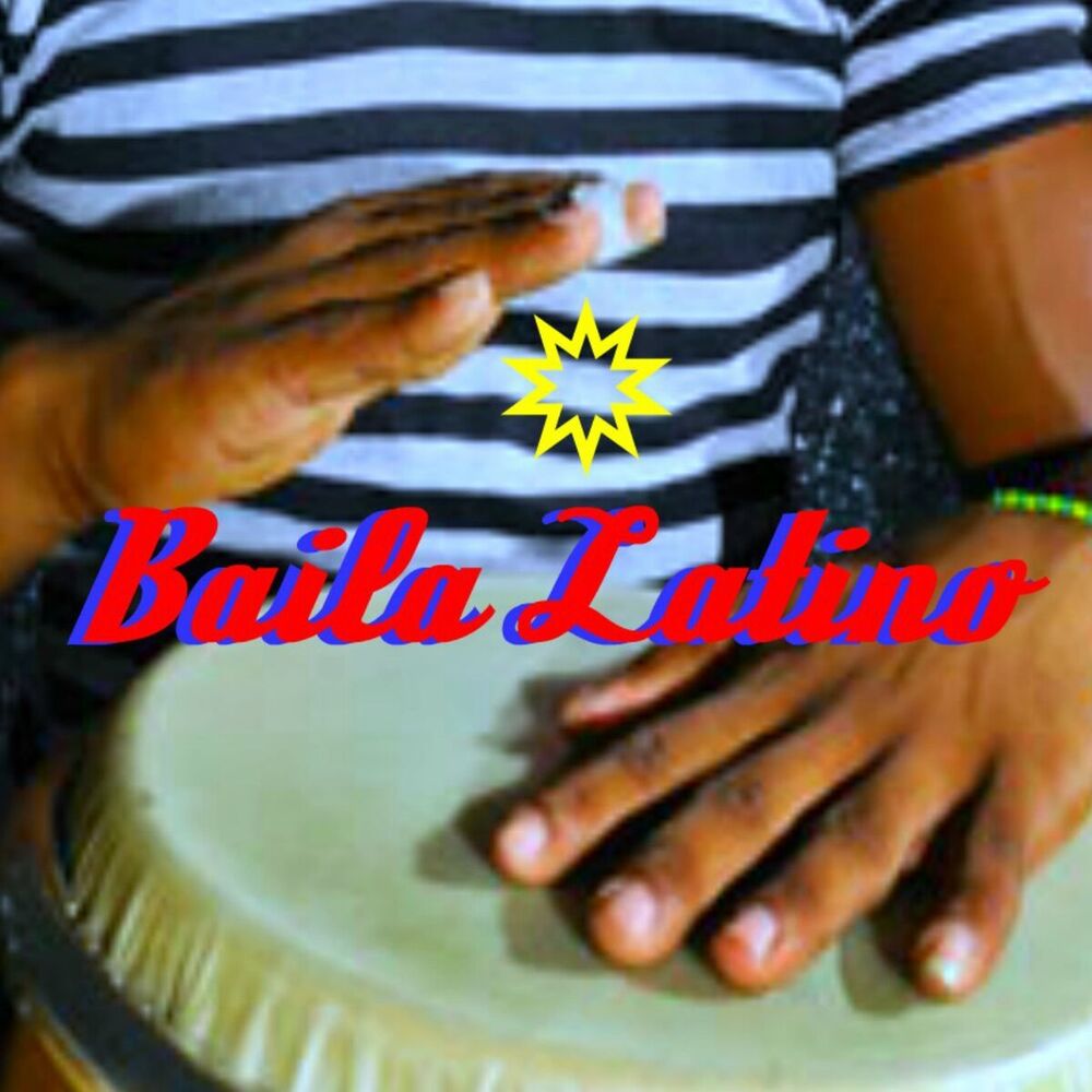 Picture of Baila latino