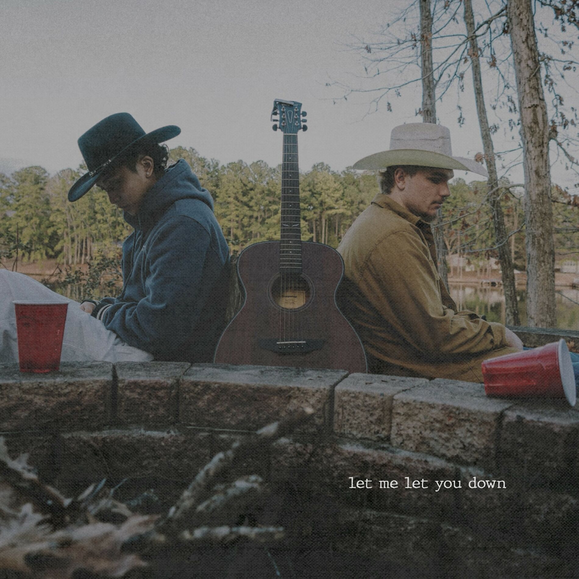 Album cover of Let Me Let You Down