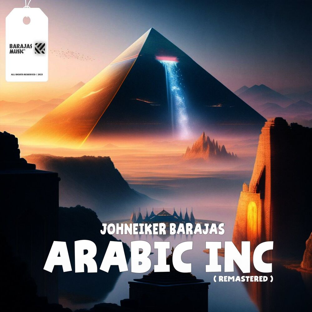 Picture of Arabic INC (Remastered)