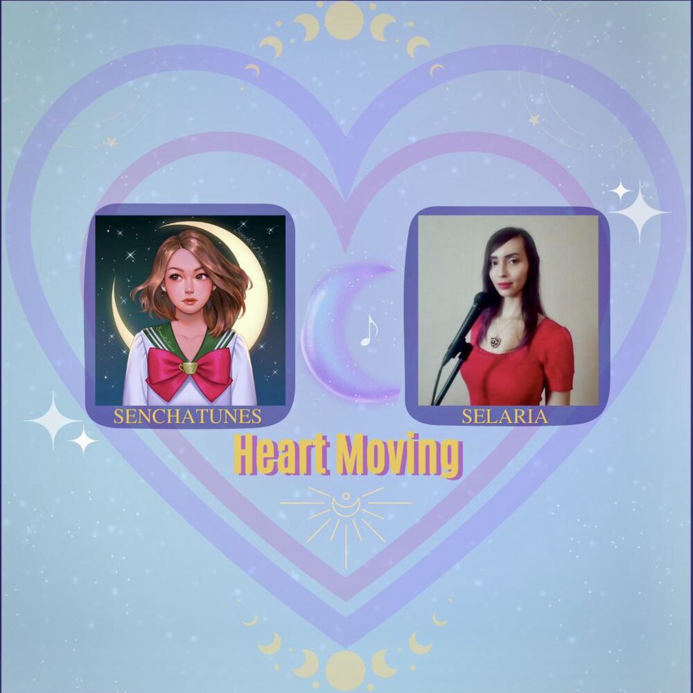 Picture of Heart Moving (feat. Senchatunes)