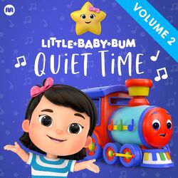 Cover of Quiet Time Vol. 2
