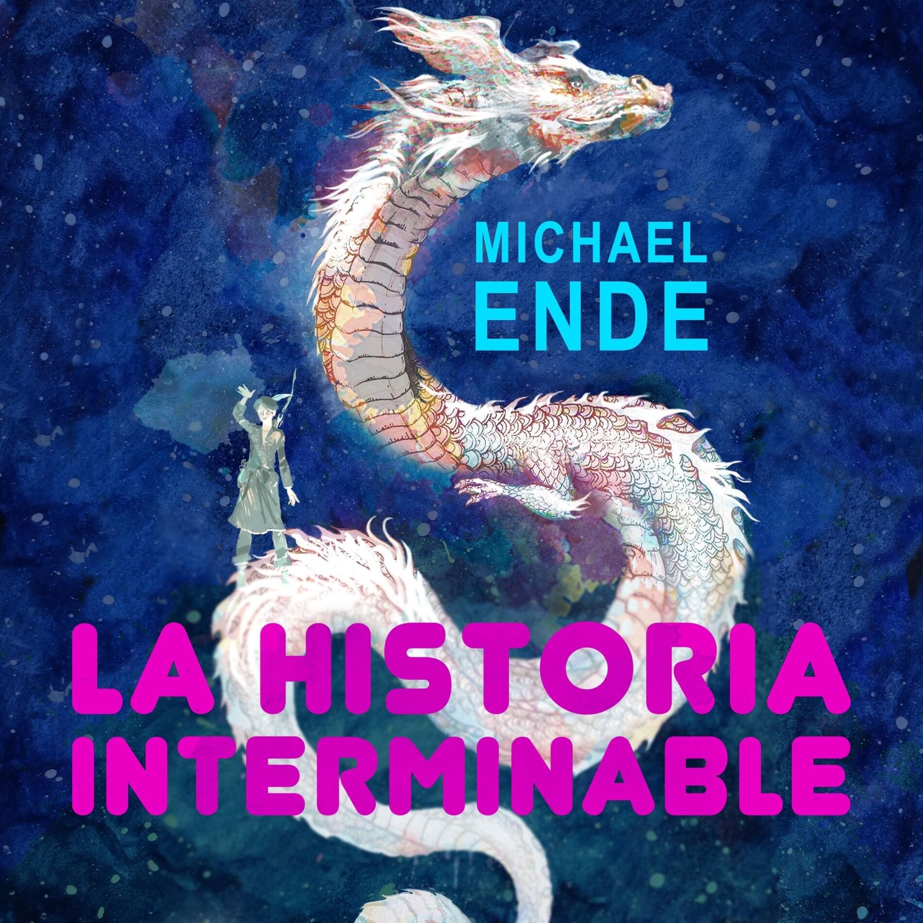 Album cover of La historia interminable