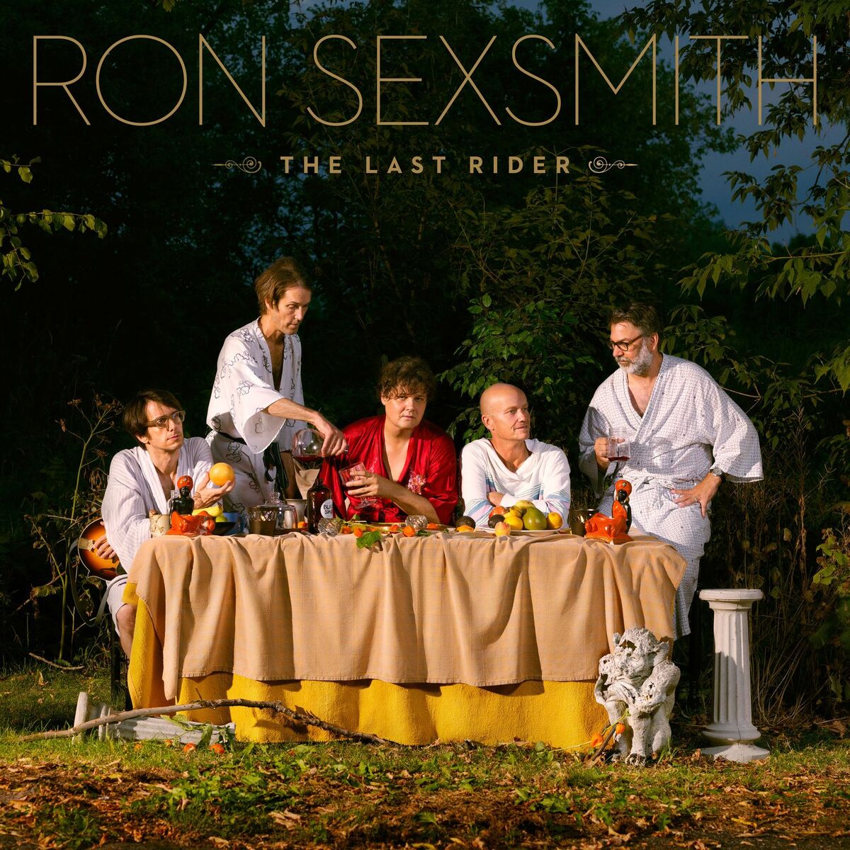 Album cover of It Won't Last for Long