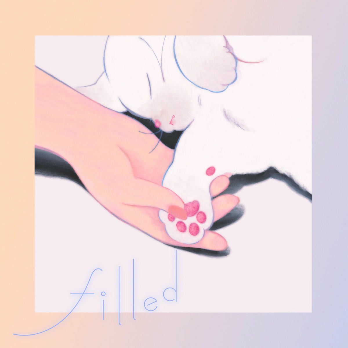 Album cover of filled