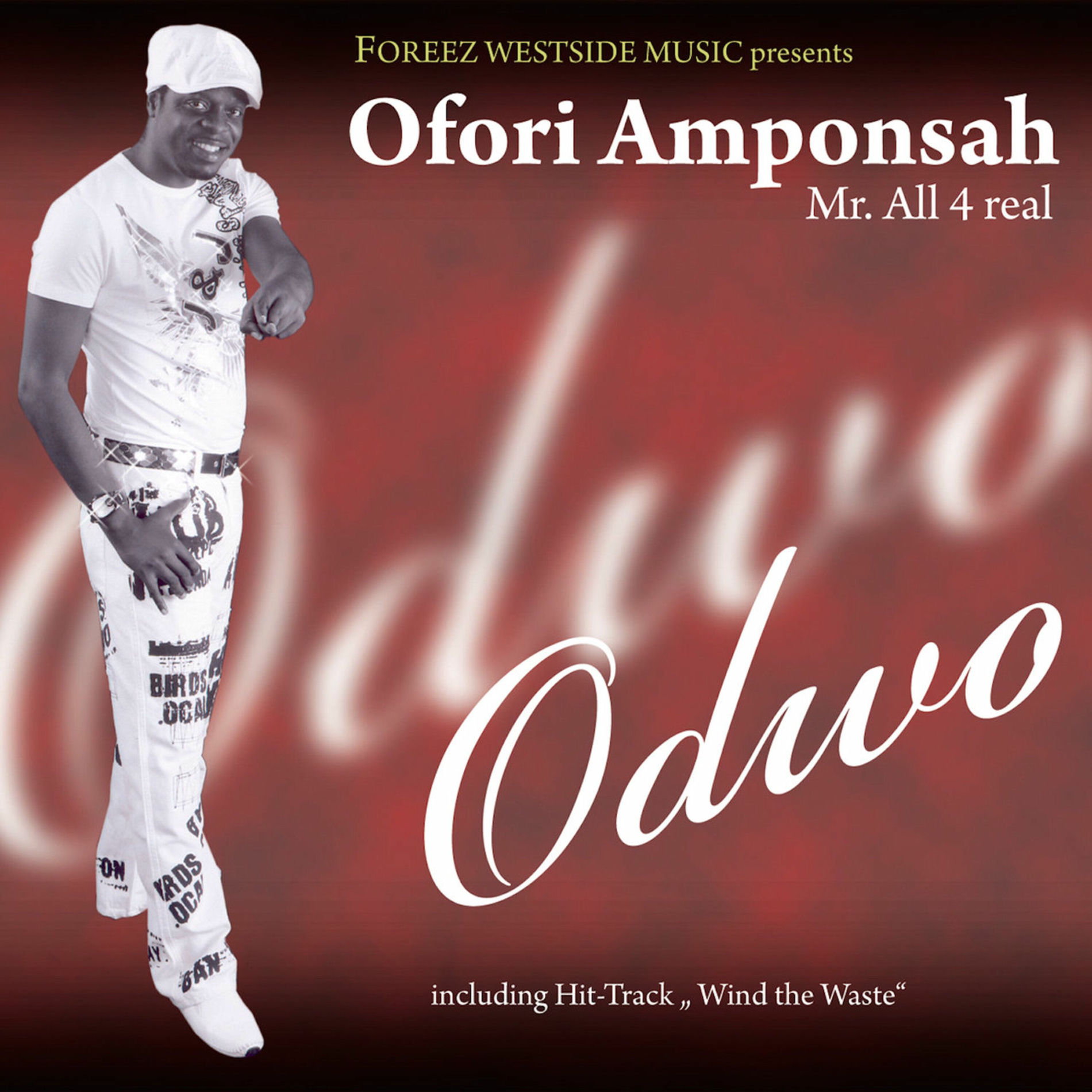 Album cover of Odwo