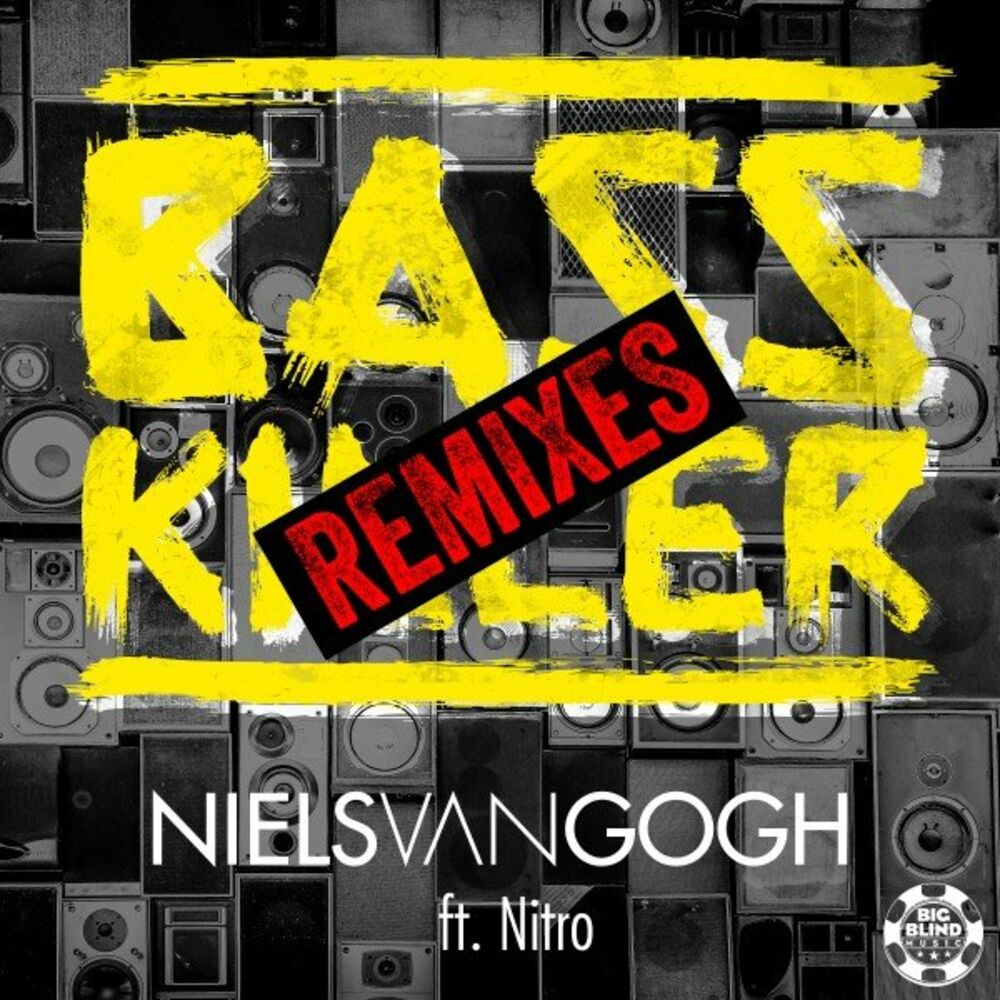 Picture of Basskiller (Remixes)