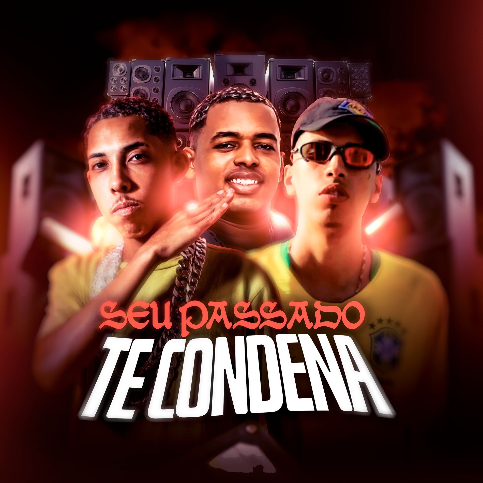 Album cover of Seu Passado te Condena