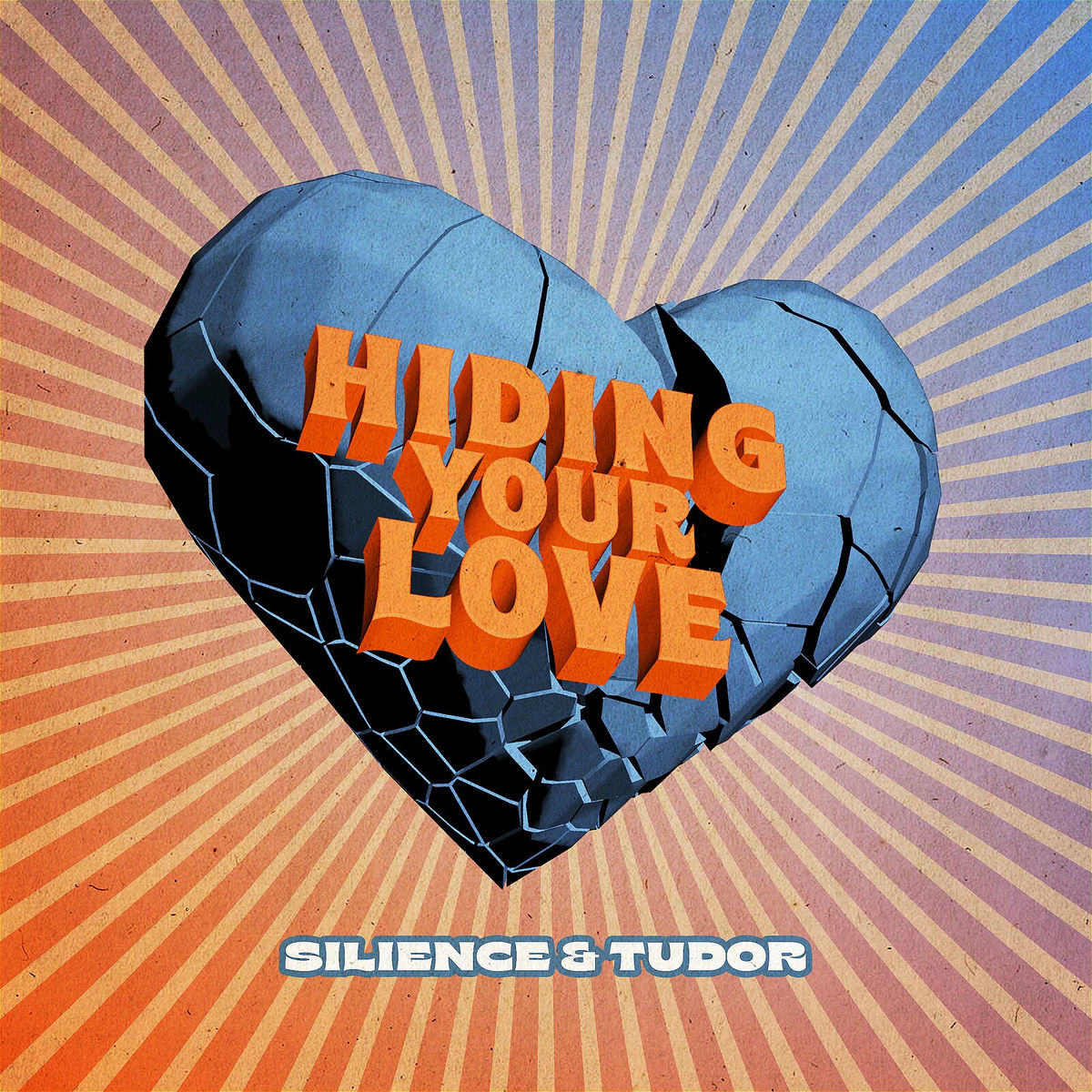 Album cover of Hiding Your Love