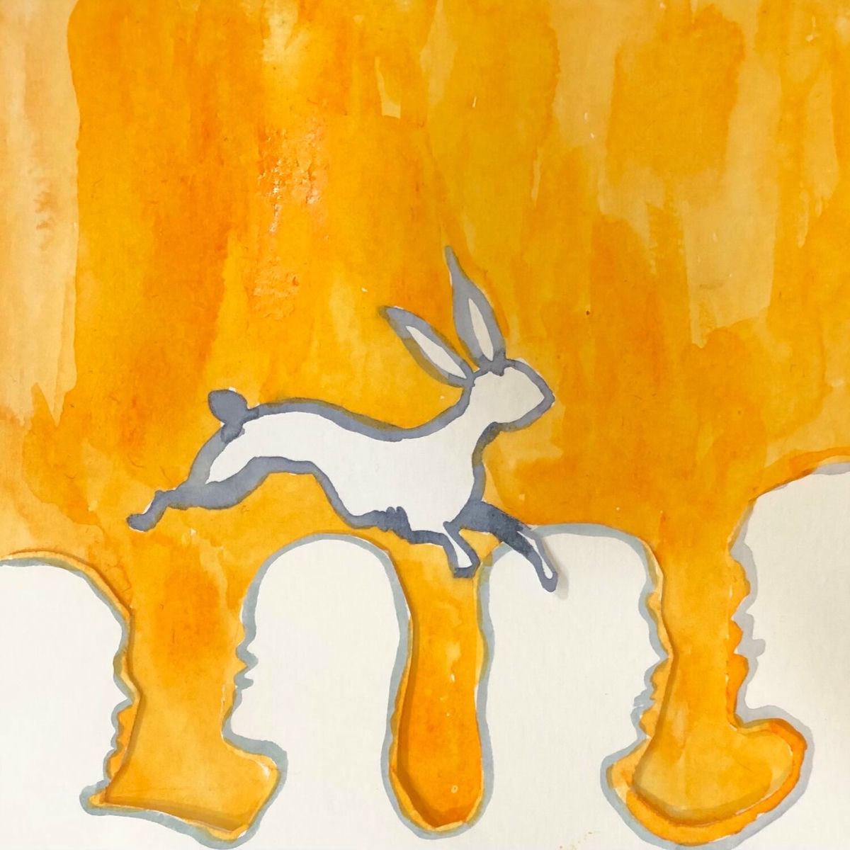 Album cover of Hares on the Mountain