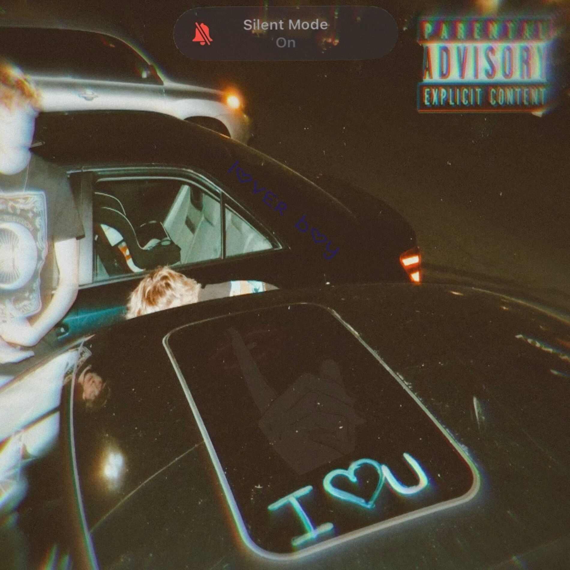 Album cover of Quiet Time