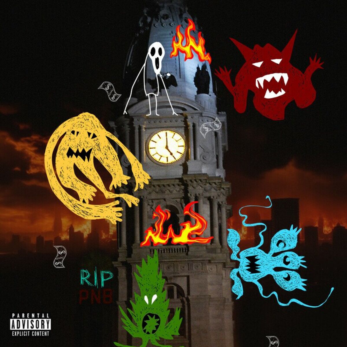 Album cover of 5AM IN PHILLY