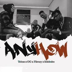 Cover of Anyhow