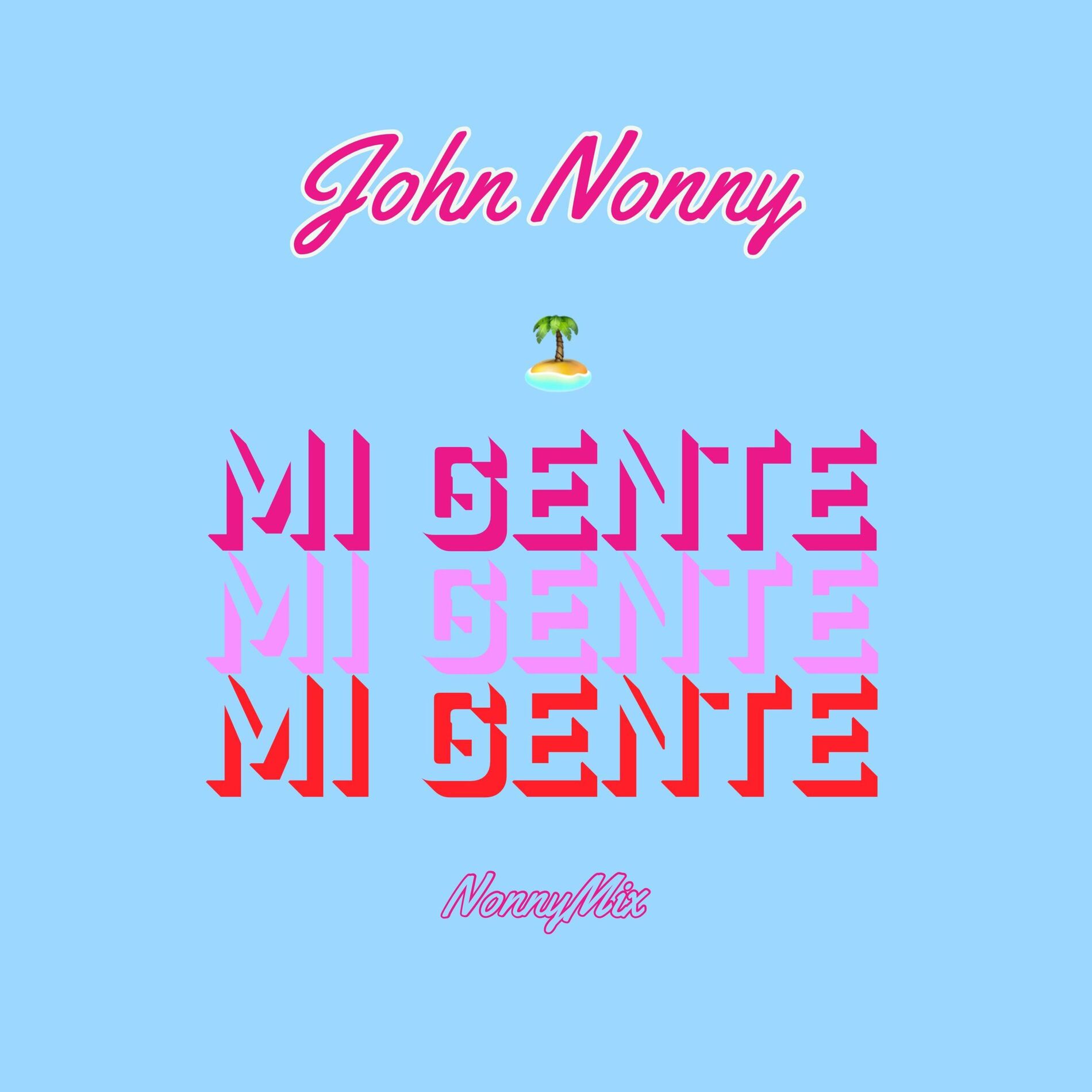 Album cover of Mi Gente