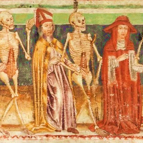 danse macabre