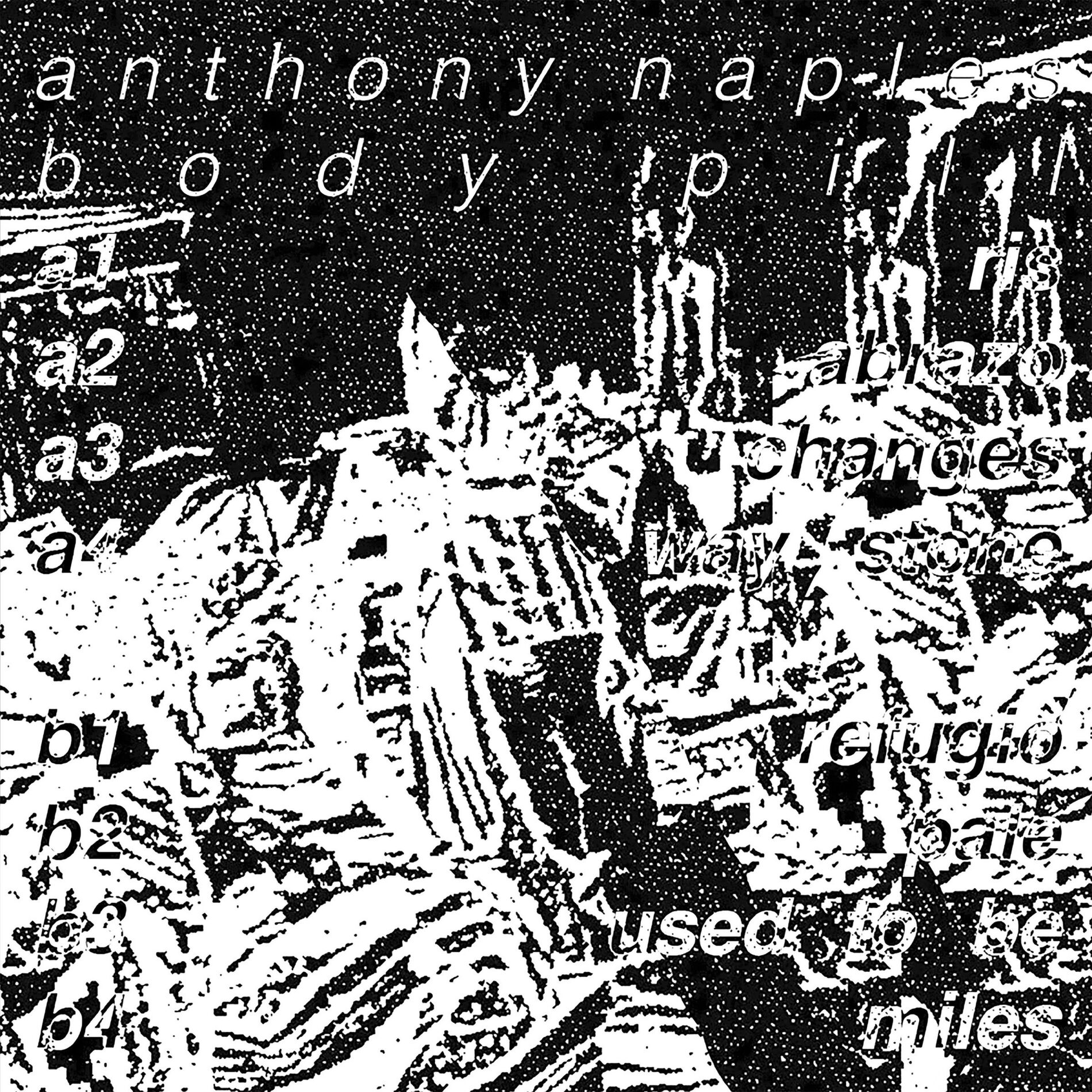 Album picture of Body Pill