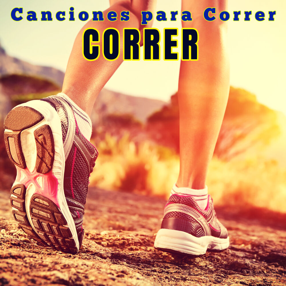 Picture of Correr, Canciones para Correr - Música para Correr al Aire Libre, Canciones Electrónicas para Hacer Ejercicio y Entrenar