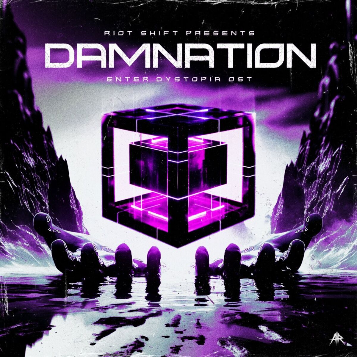 Album cover of DAMNATION