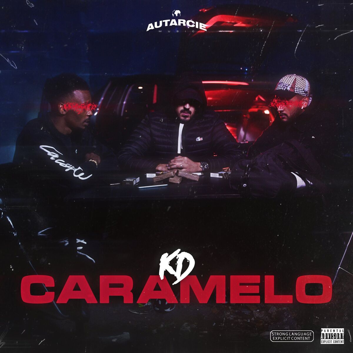 Album cover of Caramelo