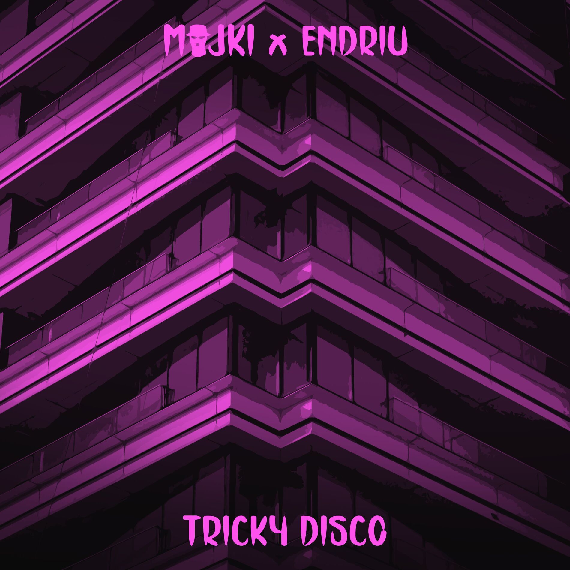 Album cover of Tricky Disco