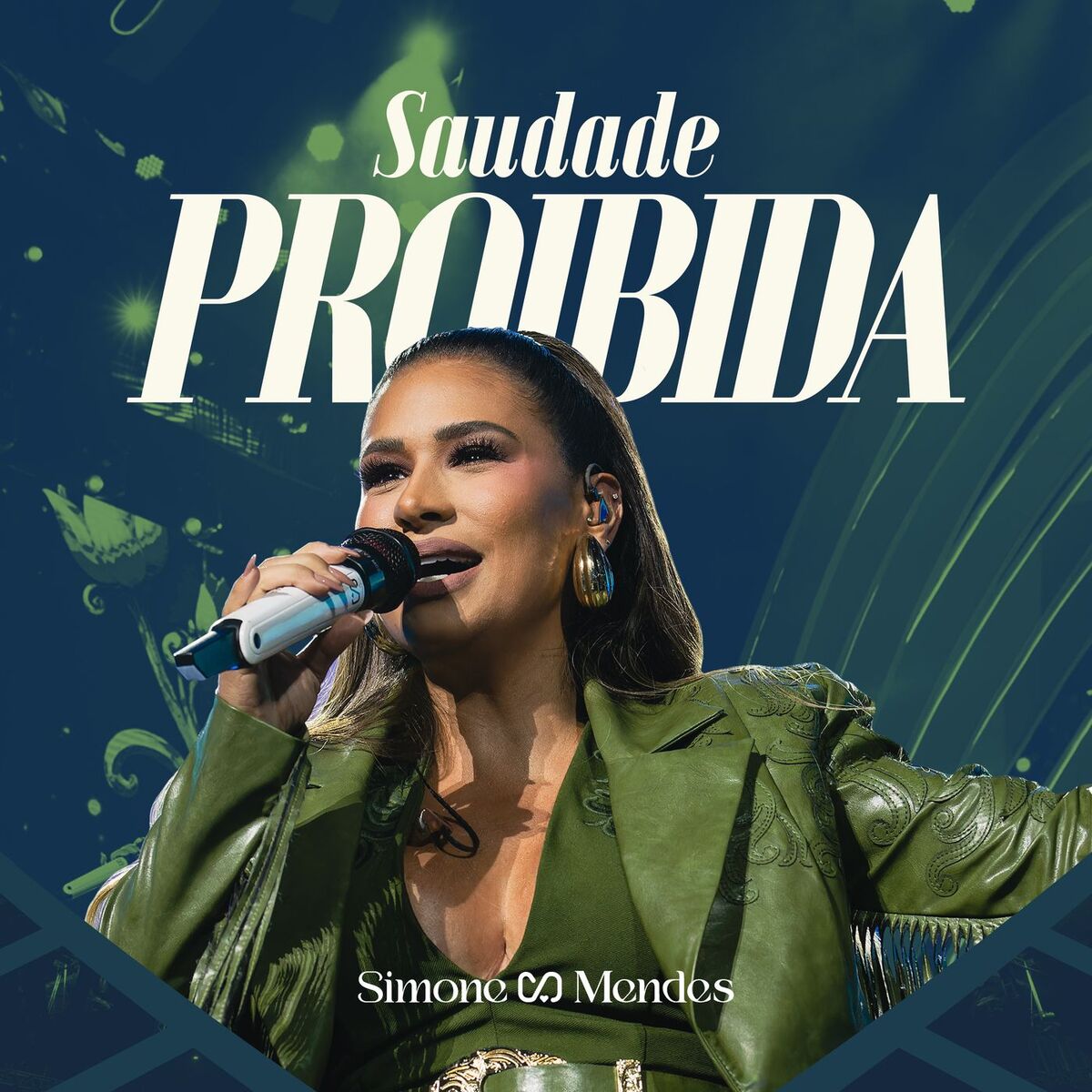 Album cover of Saudade Proibida