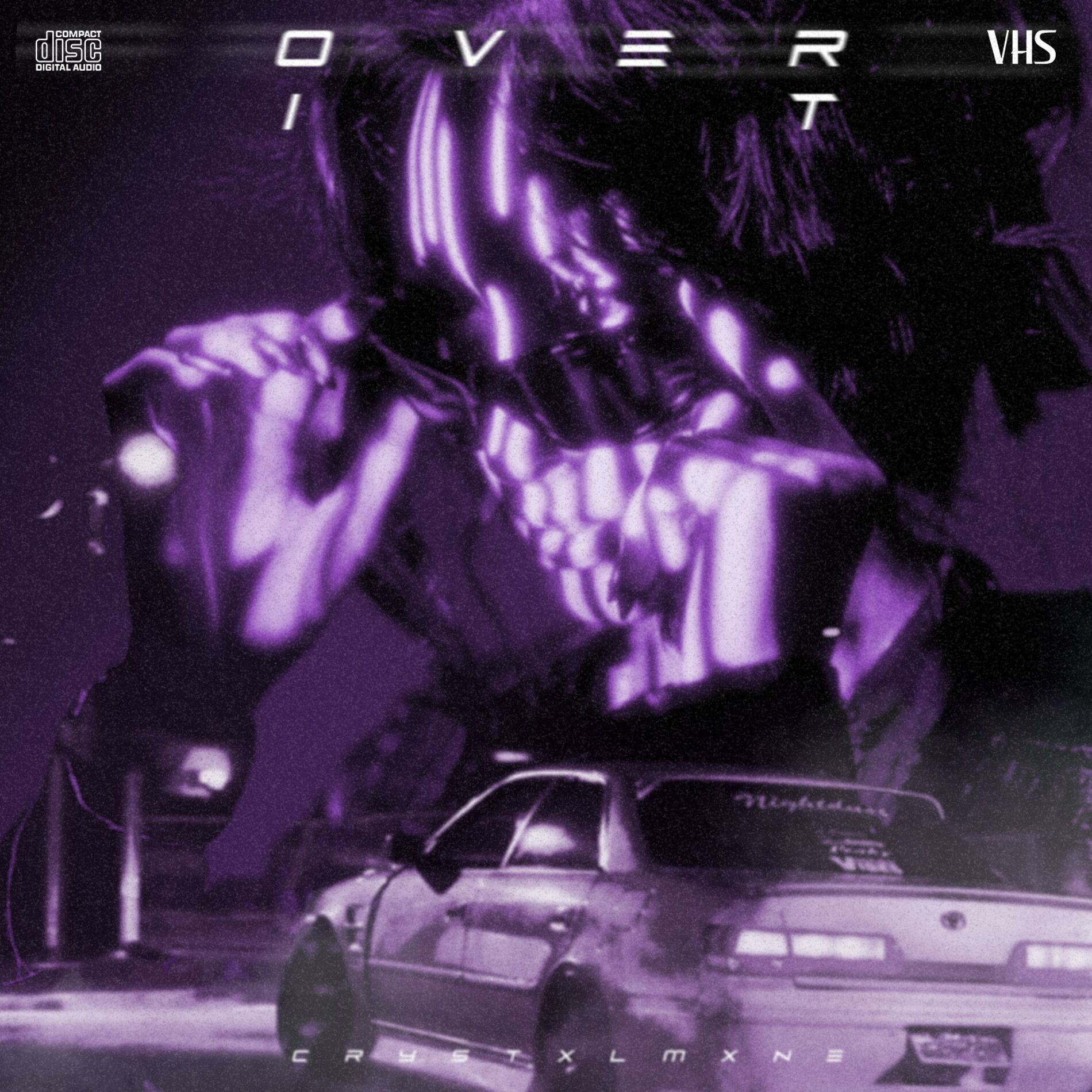 Album cover of OVER IT