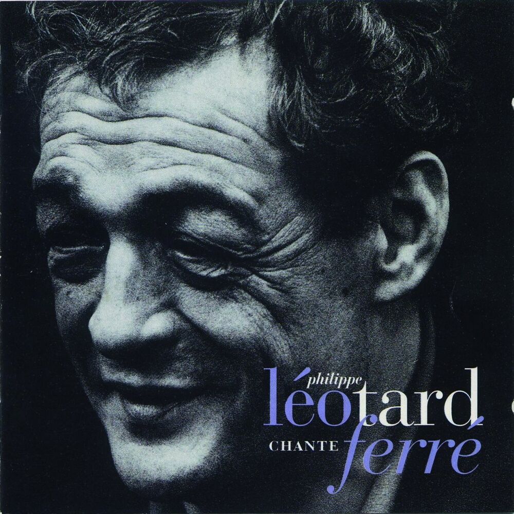 Picture of Léo chante Ferré