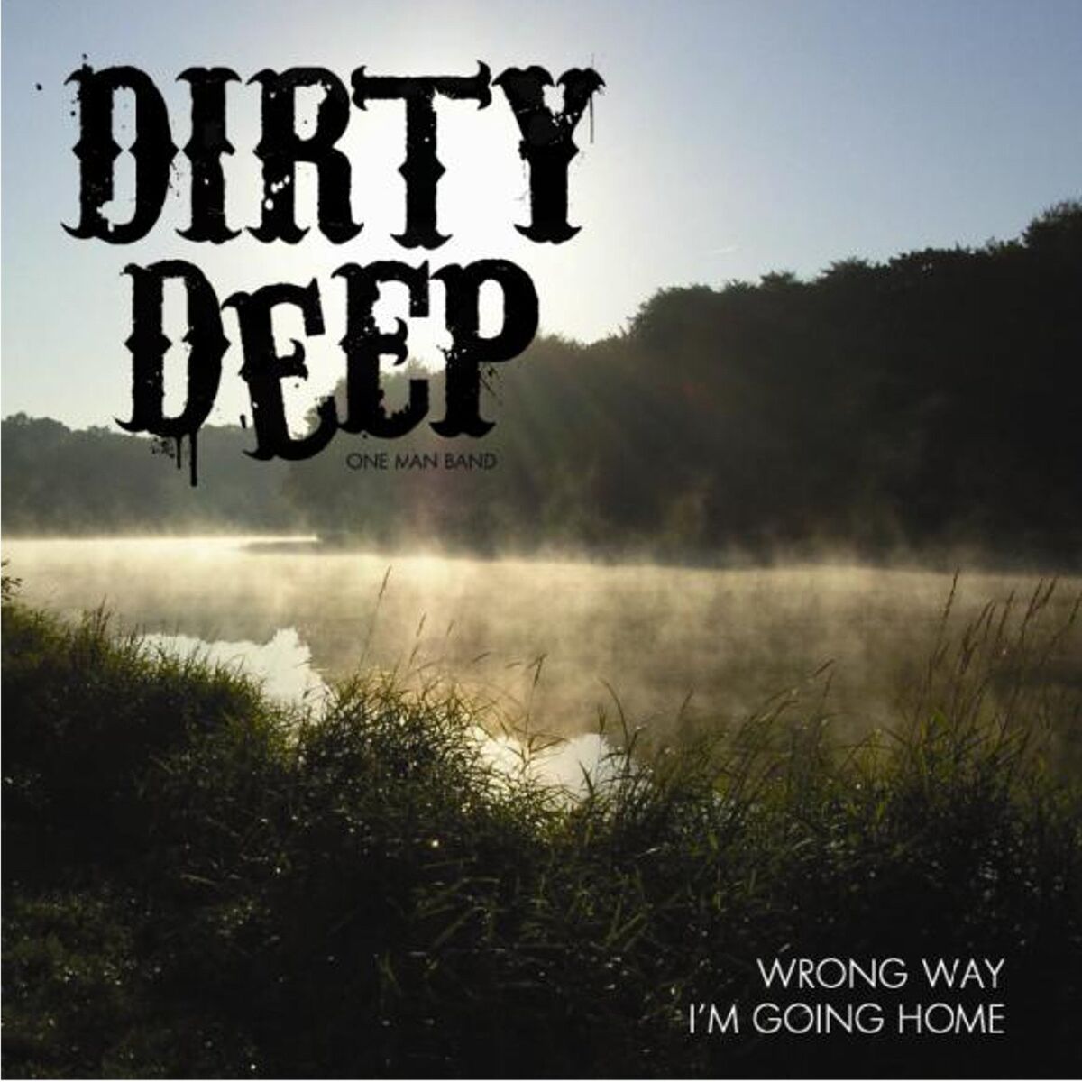 Album cover of Wrong Way / I'm Going Home