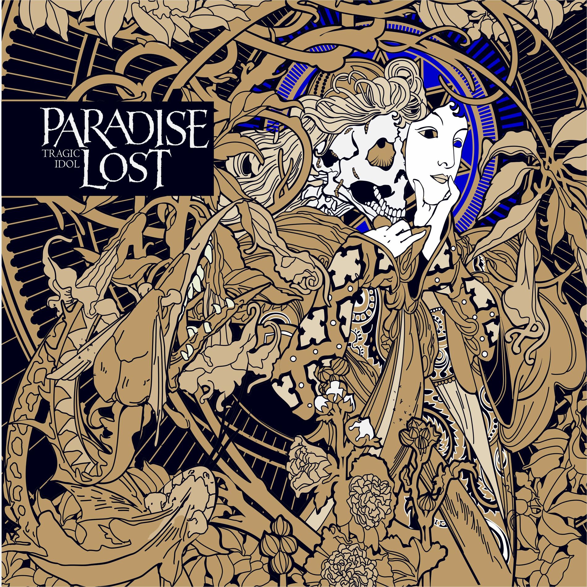 Album cover of Tragic Idol