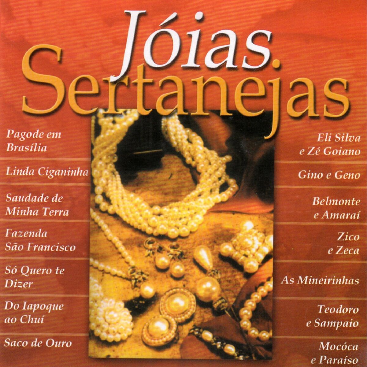 Album cover of Saco de Ouro