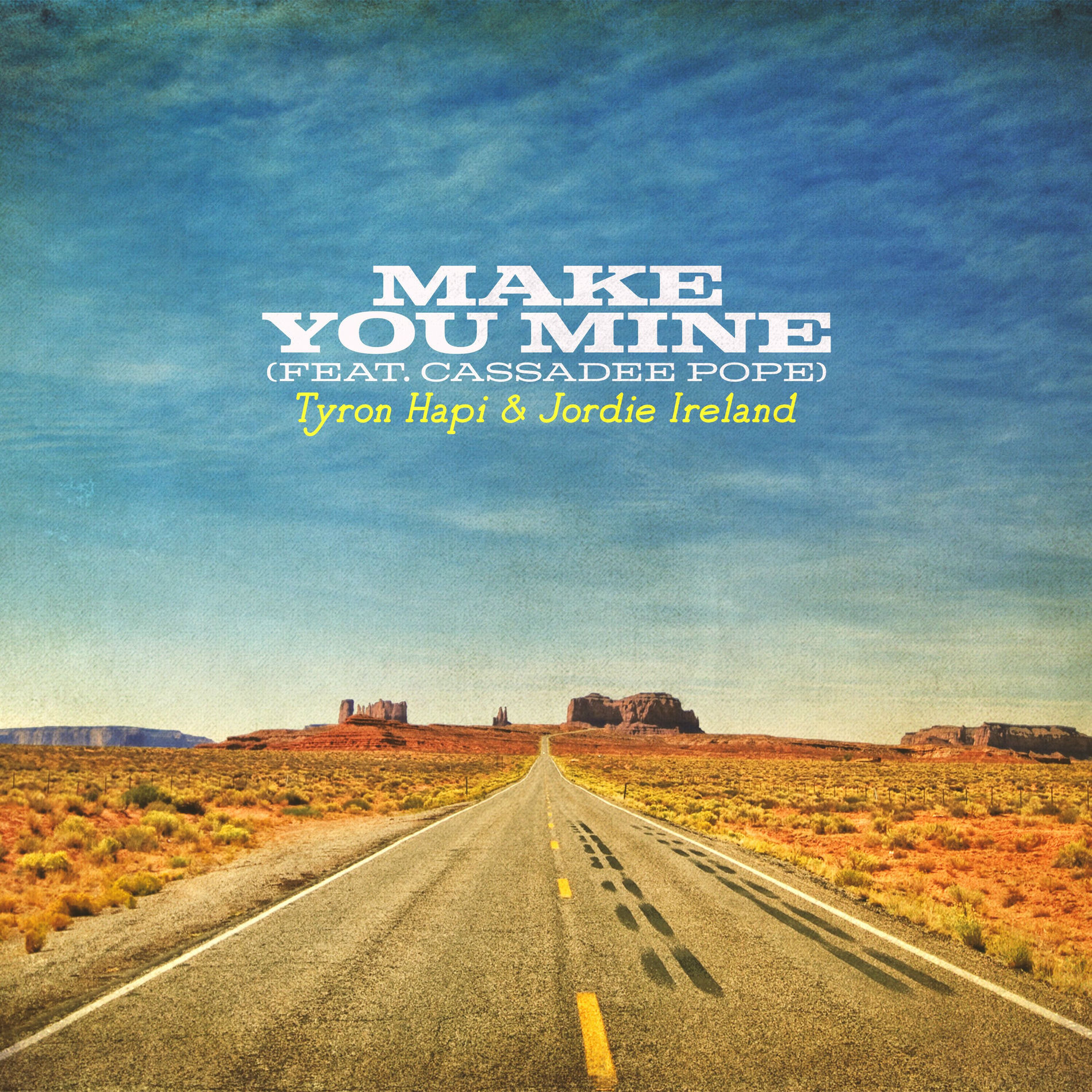 Album cover of Make You Mine