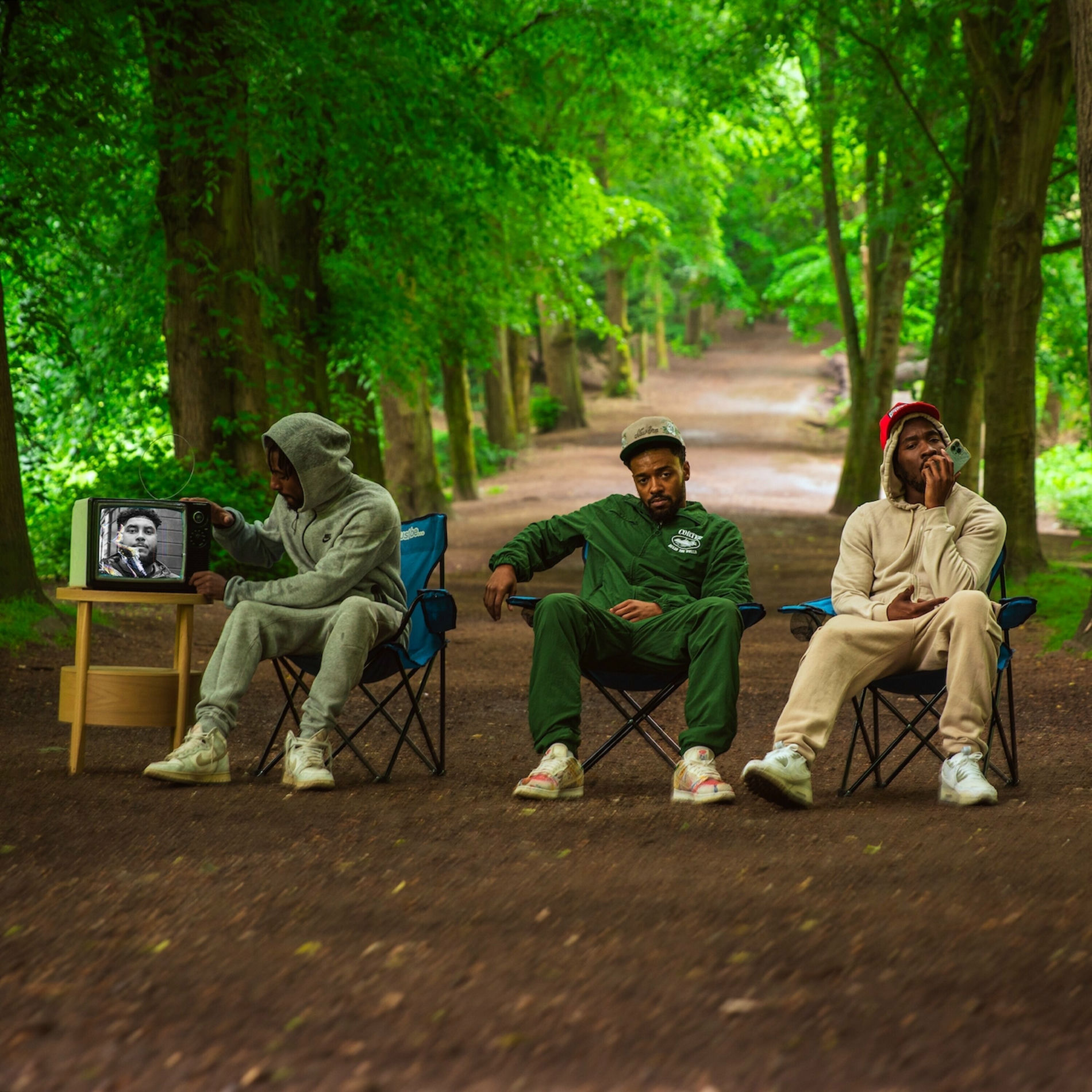 Album cover of Must Be Bored