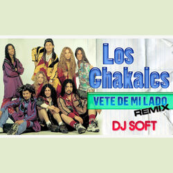 Cover of Vete de Mi Lado (Remix)