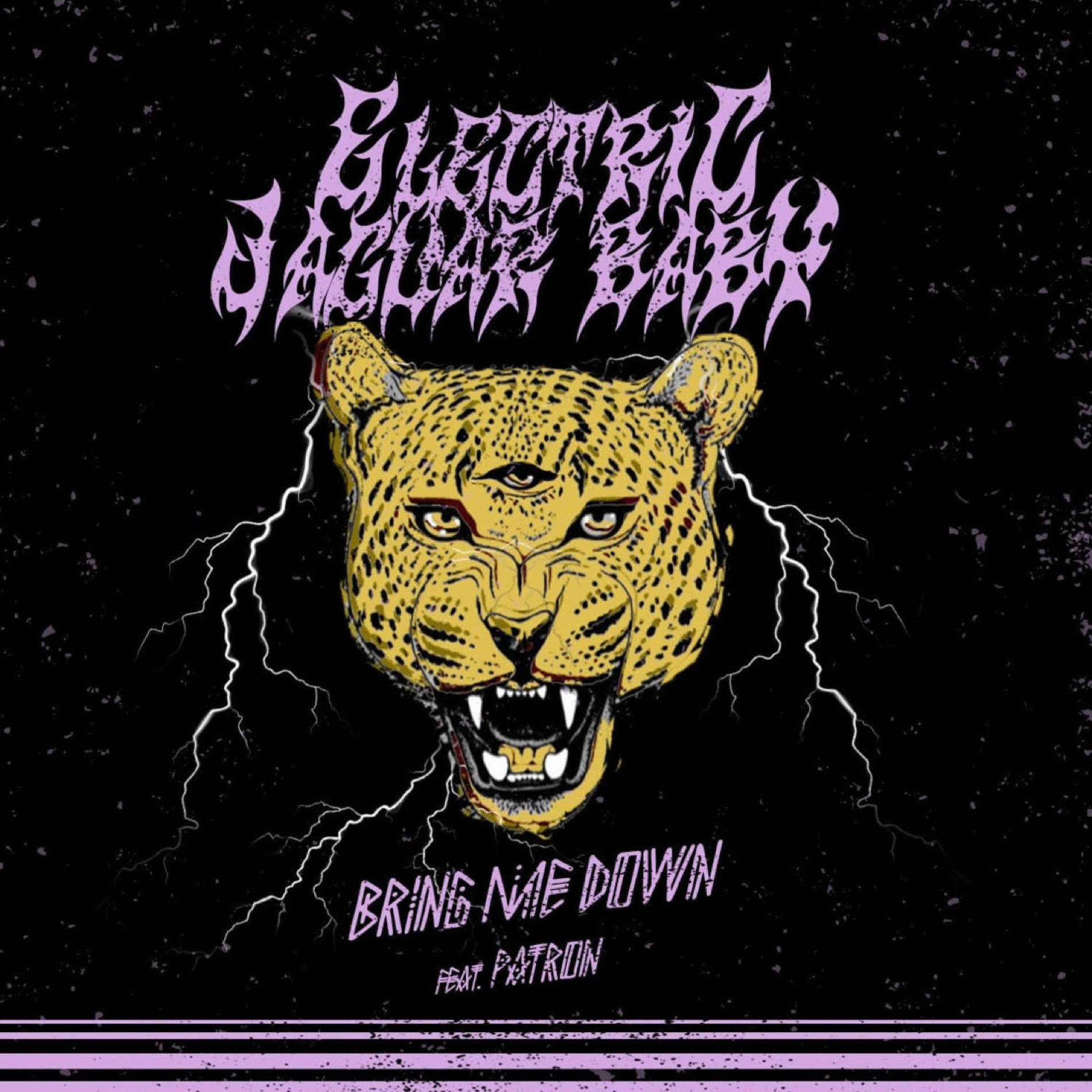 Album cover of Bring Me Down (feat. Patrón)
