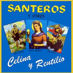 Cover of Santeros y Otros