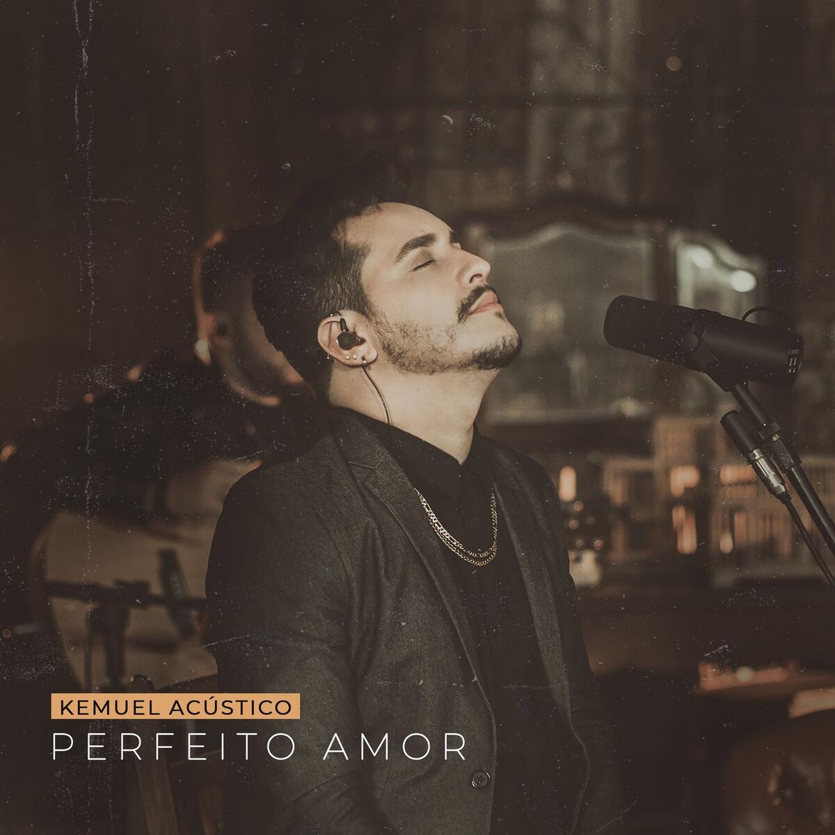 Album cover of Perfeito Amor