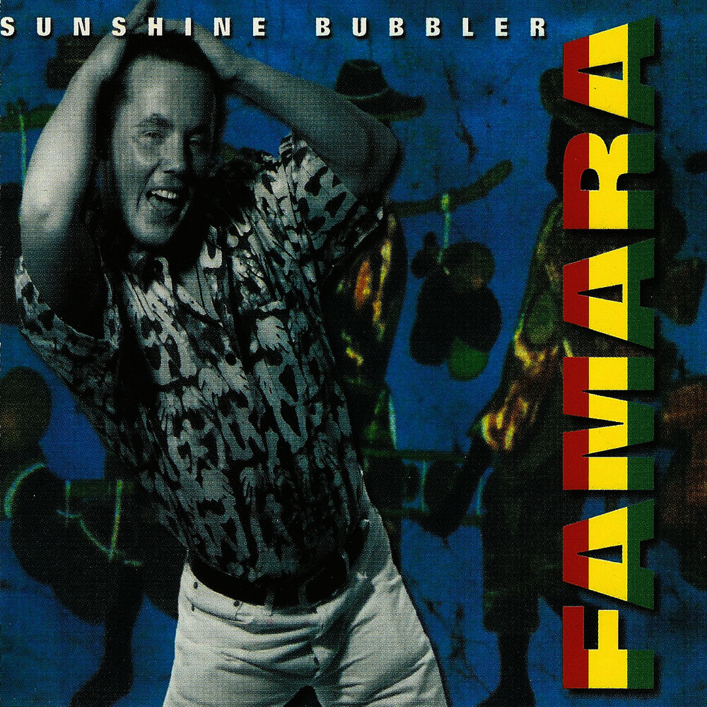 Picture of Sunshine Bubbler
