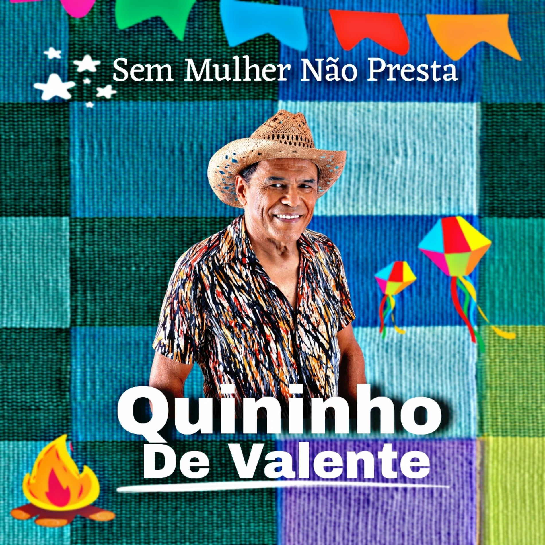 Album cover of Sem Mulher Não Presta