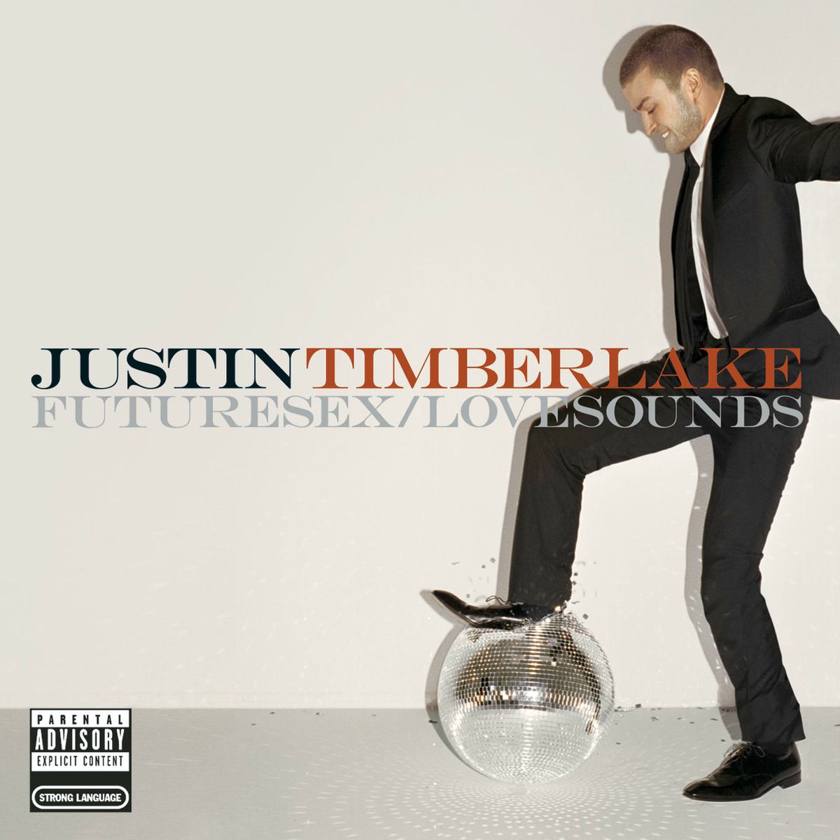 Album picture of FutureSex/LoveSounds
