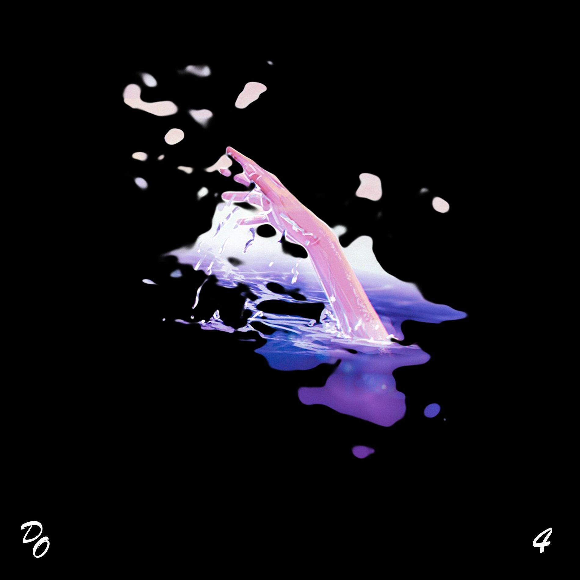 Album cover of La tête sous l'eau