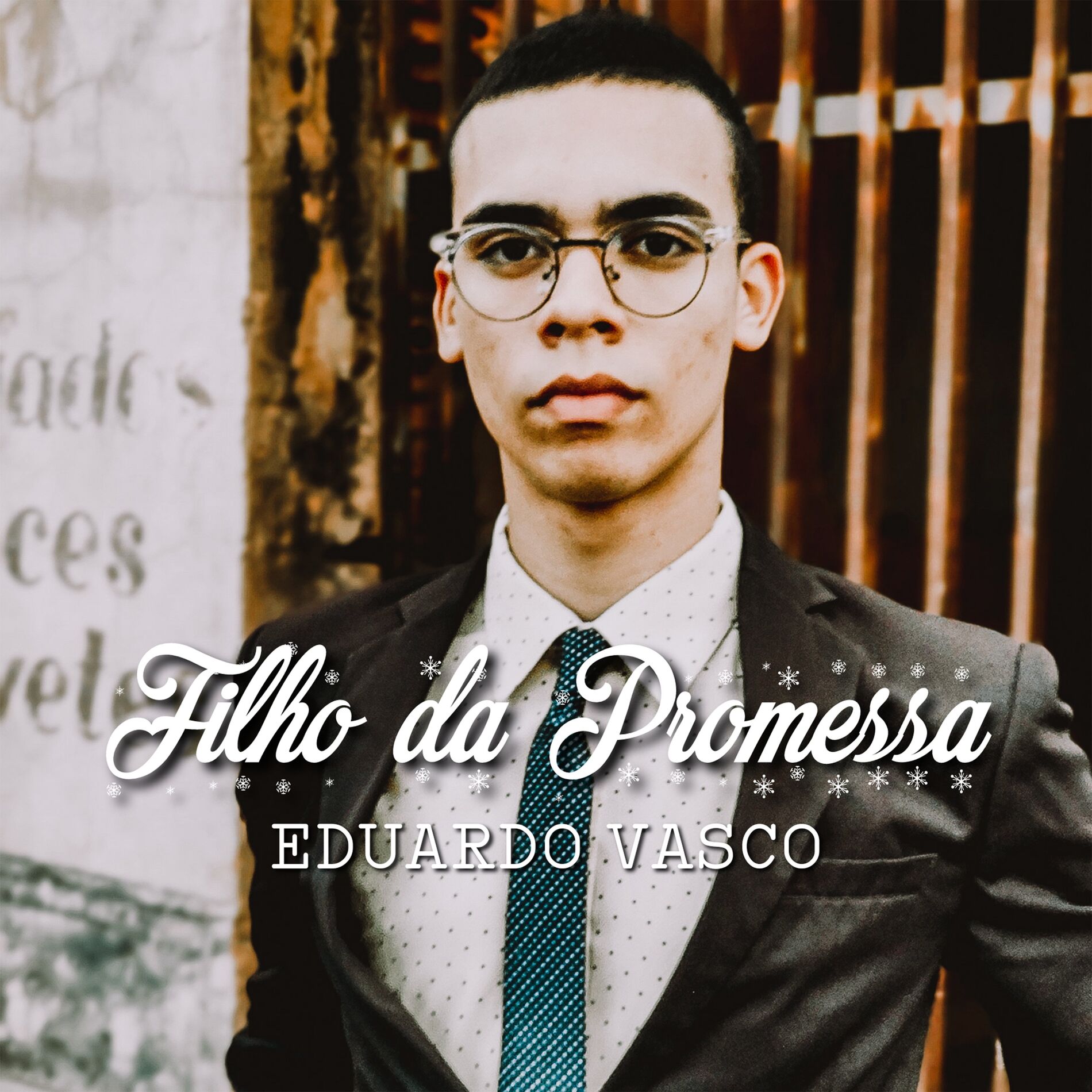 Album cover of Filho da Promessa