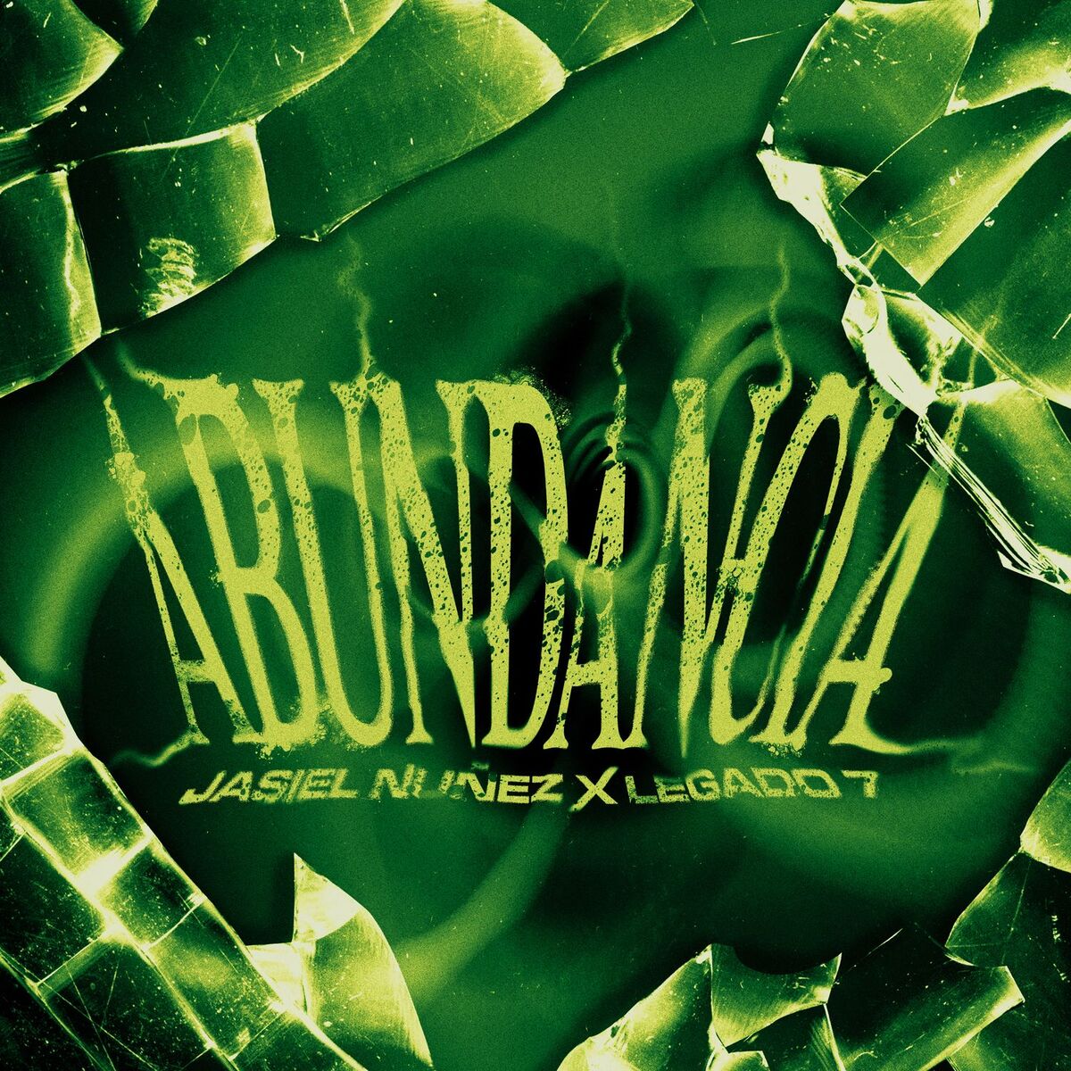 Album cover of ABUNDANCIA