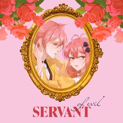 Cover of Servant of Evil