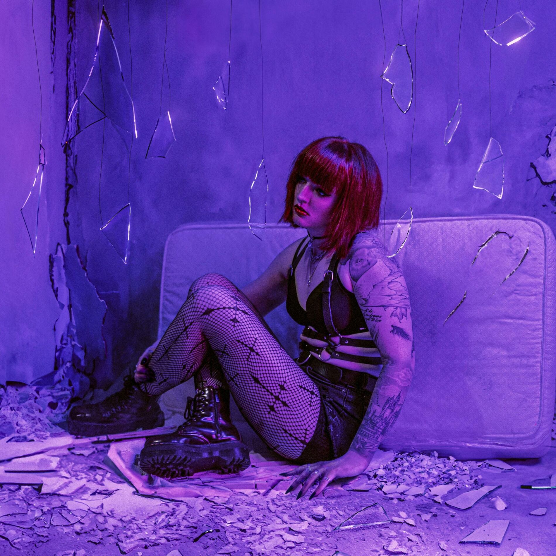 Album cover of Breakdown