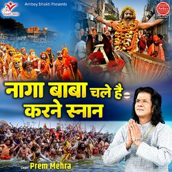 Cover of Naaga Baba Chale Hai Karne Snan